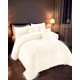 thumbnail image 4 of COBERTOR PELUDOS INVIERNO 2 PLAZAS 230CM X 250CM COLOR BLANCO, 4 of 4
