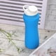 thumbnail image 4 of Protección duradera: Fabricada con silicona de grado alimenticio, esta cubierta de taza protege su botella de agua Cirkul de 22 oz del agua, la humedad y los rasguños, lo que garantiza un rendimiento, 4 of 7