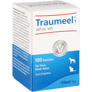 Traumeel 100 Comprimidos Heel