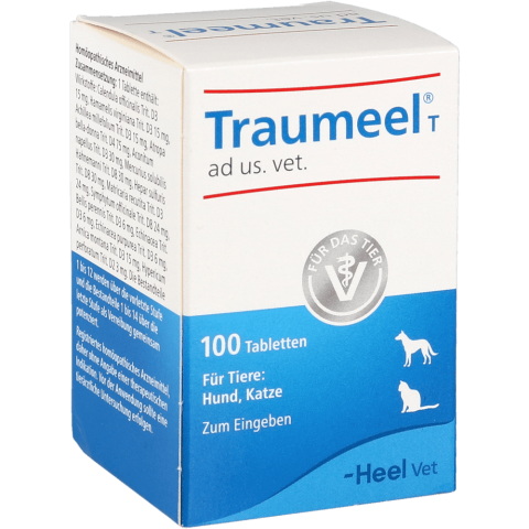 Traumeel 100 Comprimidos Heel