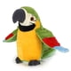 thumbnail image 4 of Loro De Peluche Parlante Que Repite La Voz Juguete Para Niños, 4 of 7
