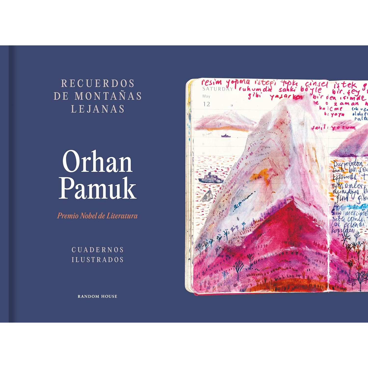 Penguin Clasicos - Libro Recuerdos De Montañas Lejanas