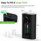 thumbnail image 3 of Dispensador de enjuague bucal Oylik Automatic Touchless de 540 ml USB, color negro, 3 of 3