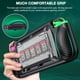 thumbnail image 2 of Funda Protectora de Agarre Duro para Consola Nintendo Switch y Controladores Joy-Cons, 2 of 6