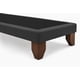thumbnail image 3 of Base Cama Europea 2 Plazas Base Dividida Negra 200 Cm, 3 of 4