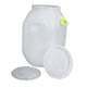 thumbnail image 3 of Barril De Agua Resistente, Ligero Y Versátil De Grado Alimenticio Para Encurtidos, Miel Y Enzimas, 25 L, 3 of 5