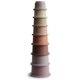 thumbnail image 1 of Vasos apilables Toy Mushie, 8 unidades, para niños de 0 a 6 años | Dinamarca, 1 of 9