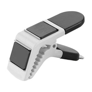 Magideal - Soporte Magnético Para Pinceles De Pintura, Abridor De Tapas Multiusos Portátil Con Clip