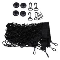 Ioensy - Red De Carga Automotriz Red De Carga Trasera De Coche Elástica Para Vehículos Suv Camiones