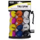 thumbnail image 1 of Pelotas de Golf Izzo TruSpin Soft Flight para Práctica, 12 Unidades, 1 of 3