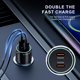 thumbnail image 5 of Kit de Cargador KTHall 45W USB‑C de Pared/Coche con Cables de 2 m, 5 of 7