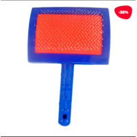 Genérico - Cepillo Para Mascota Metal Plastico 195X115Cm