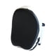 thumbnail image 3 of Strike Round Pad Coaching PU Boxing Pads Karate Boxing Curved Focus Punching Mitts Black, 3 of 5