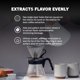 thumbnail image 5 of Filtro de Café ABLE BREWING KONE MINI Acero Inoxidable, 5 of 9