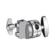 thumbnail image 3 of Cabezal De Agarre Para Soporte De Luz Abrazadera Universal De Metal Para Fondo Reflector De Flash Argent, 3 of 5