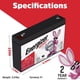 thumbnail image 2 of BATERÍA Energizer 6V 7Ah AGM recargable, 2 of 7