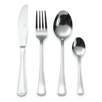 Juego De Cubiertos Modelo Luna De 24 Piezas - Krons.