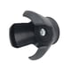 thumbnail image 1 of Durable Golf Ball Retriever Grabber 3 Prong Claw Picker Putter Grip, 1 of 5