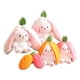 thumbnail image 4 of Conejo Peluche Transformable - Rosado - Fresa rosa, 4 of 9