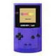 thumbnail image 2 of Nintendo Consola Gameboy Color (Uva), 2 of 2