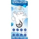 thumbnail image 2 of Arena para gatos NIKORO Tofu, fuerte y aglutinante, control de olores, 9,5 kg x4, 2 of 9