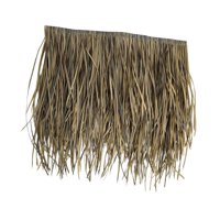 Ioensy - Techo De Paja Artificial Reutilizable Para Cercas Y Jardines.
