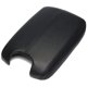 thumbnail image 1 of Cubierta de reposabrazos de consola central KAKO para Honda Accord 2008-2012, cuero negro, 1 of 6