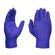 thumbnail image 2 of Guantes de examen Ammex Indigo Nitrilo, 3 ml, sin látex, sin polvo, 2 of 8