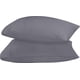thumbnail image 5 of Fundas de almohada Utopia Bedding King de 50 x 100 cm, 2 unidades, microfibra, 5 of 7
