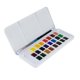 thumbnail image 1 of Set de viaje Daler Rowney 25 piezas de acuarelas en pastillas medias, colores surtidos, 1 of 8