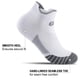 thumbnail image 4 of Calcetines De Compresión Para Correr Para Hombre Y Mujer (6 Pares), 4 of 7