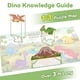 thumbnail image 5 of Puzzle de suelo iPlay iLearn Dinosaur, 52 piezas, para niños de 3 a 4 años, 5 of 7