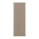 thumbnail image 2 of Closet 1 Colgador 2 Puertas 170X60X40,2 Cm Beige, 2 of 7