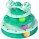 thumbnail image 2 of Torre Interactiva Para Gatos 3 Niveles Y Con Dos Ruedas Color Verde, 2 of 3