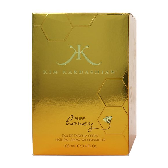Perfume Kim Kardashian Pure Honey Eau de Parfum, 100 ml