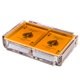thumbnail image 2 of Soporte para Barajas Luxe Dominoes Acrílico Naranja Neón, 2 of 7