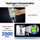 thumbnail image 2 of Botella de Agua con Hidrógeno OEOP 14oz SPE PEM Portátil, 2 of 9