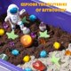 thumbnail image 5 of Sensory Bin Carolart Galaxy con kit de excavación de piedras preciosas para niños de 3 a 6 años, 5 of 6