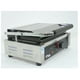 thumbnail image 3 of Plancha Sandwichera Panini Grill Lisa Acero Inox., 3 of 6