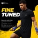 thumbnail image 4 of Jump Rope Titan Armour Speed Rope Professional con cierre automático, 4 of 7