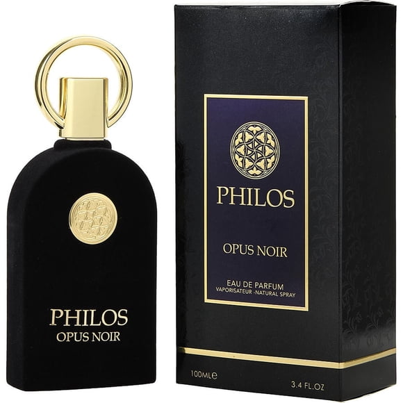 EDP Maison Alhambra Philos Opus Noir 100 ml Hombre