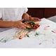 thumbnail image 4 of Finger Paints Veggie Baby Vegan para niños pequeños, 5 colores, 60 ml, 4 of 4