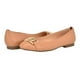 thumbnail image 1 of Zapatillas de ballet Tommy Hilfiger Gallyne Caramel 210 para mujer, 1 of 3