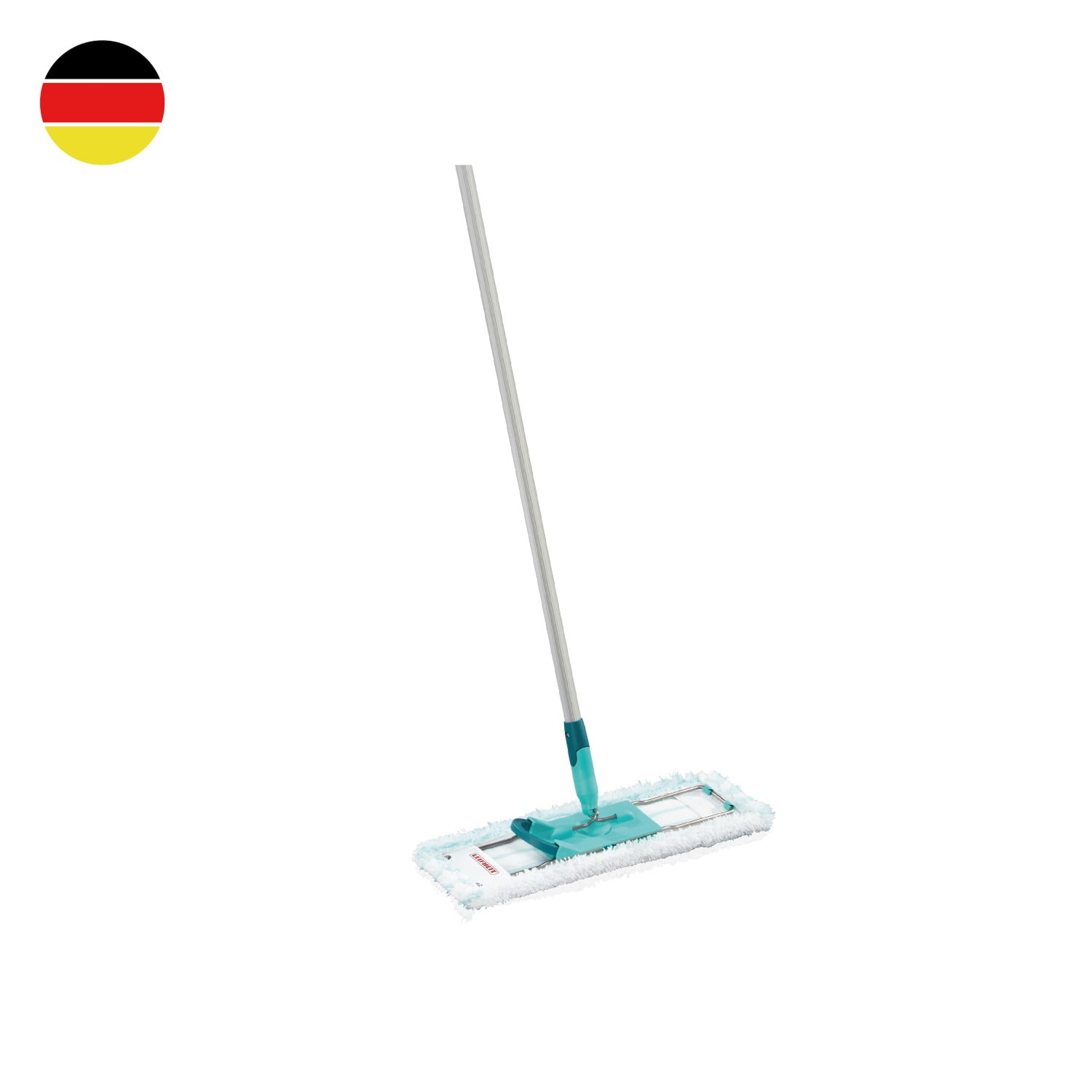 Leifheit - Mopa Profi Xl Micro Dúo Con Mango De Aluminio 42 Cm Click System