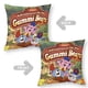 thumbnail image 2 of Las Aventuras de los Osos Gummi Fundas de almohada de terciopelo con tema, regalos de funda de almohada, decoración para el hogar, cojín de lanzar, regalo de cumpleaños para fans y parejas.40*40cm., 2 of 6