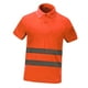 thumbnail image 4 of Camiseta Reflectante Safety Quick Alta Visibilidad Manga Corta Naranja XXL, 4 of 5