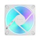 thumbnail image 5 of Ventilador PC Fractal Design 140 mm RGB PWM Blanco, 5 of 7