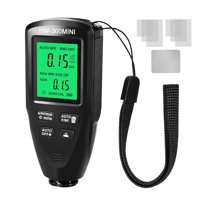 Ioensy - Medidor De Espesor Con Pantalla Lcd Retroiluminada Para Compradores De Autos Usados