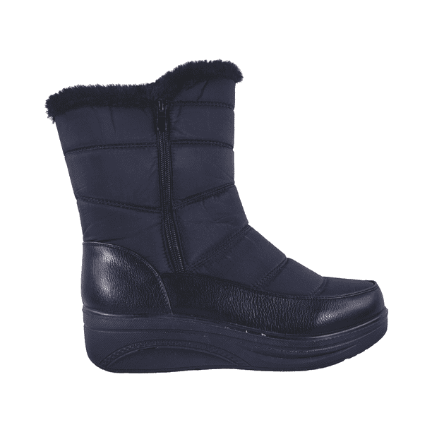 BOTINES PASSER NEGRO CASUAL MUJER | 768 - Talla 39 CL / 26 CM