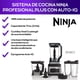 thumbnail image 2 of Sistema de cocina Ninja BN801 Professional Plus 1400W Gris, 2 of 9